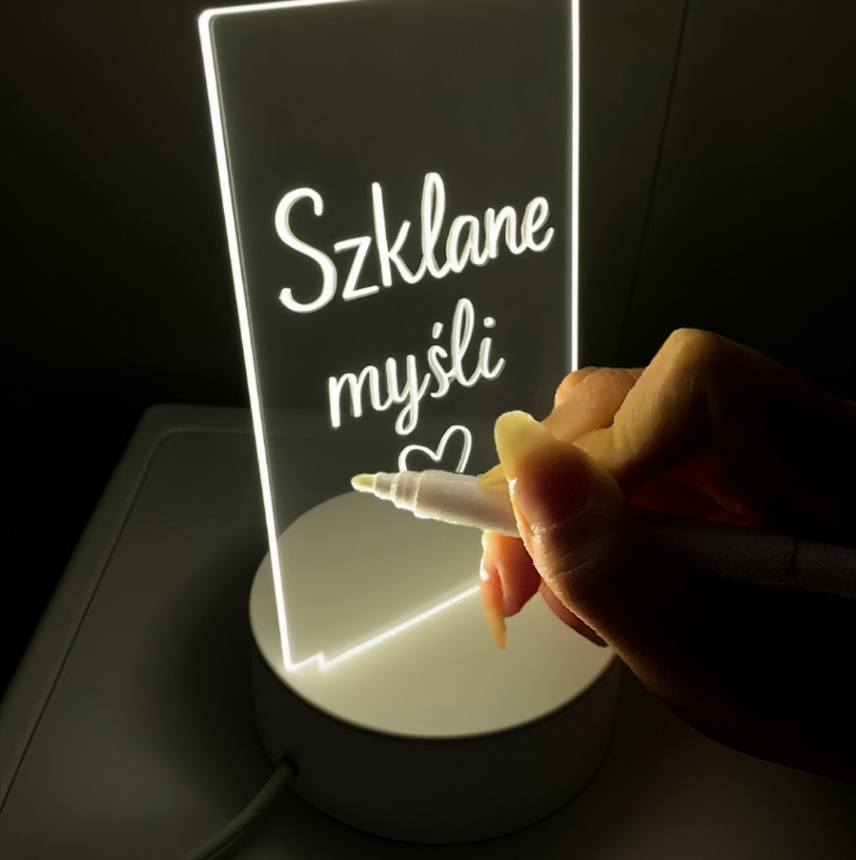 Szklane Myśli
