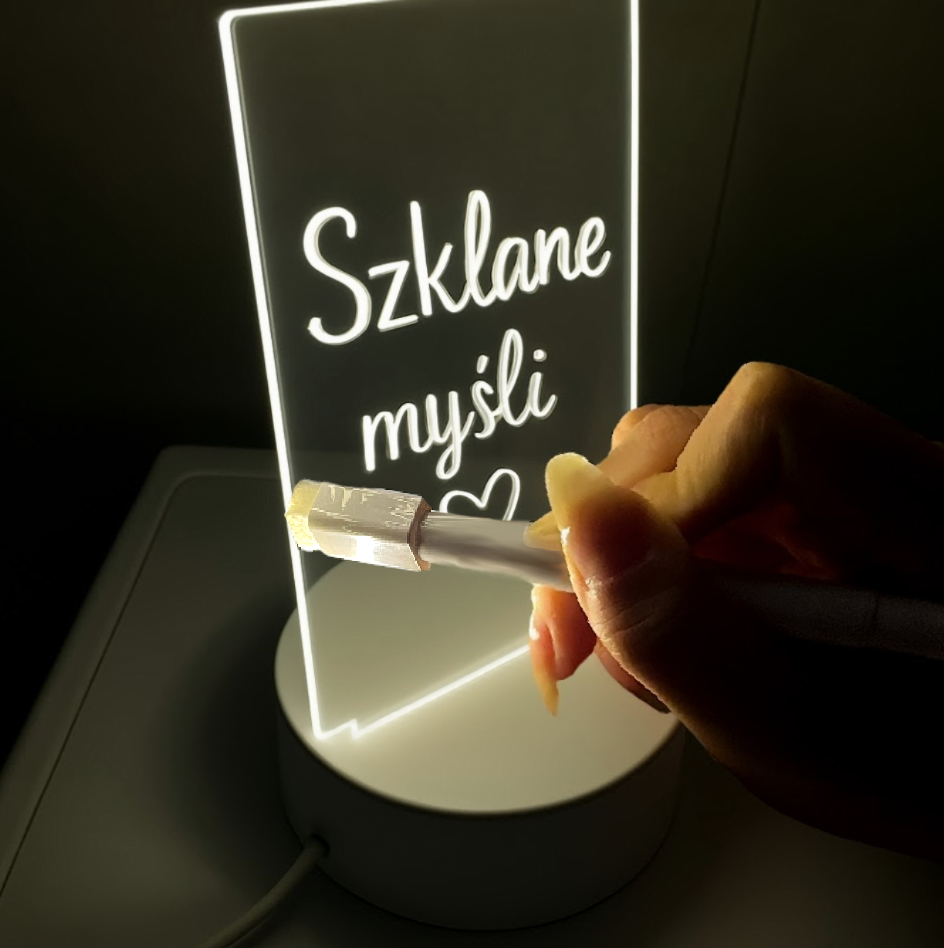 Szklane Myśli