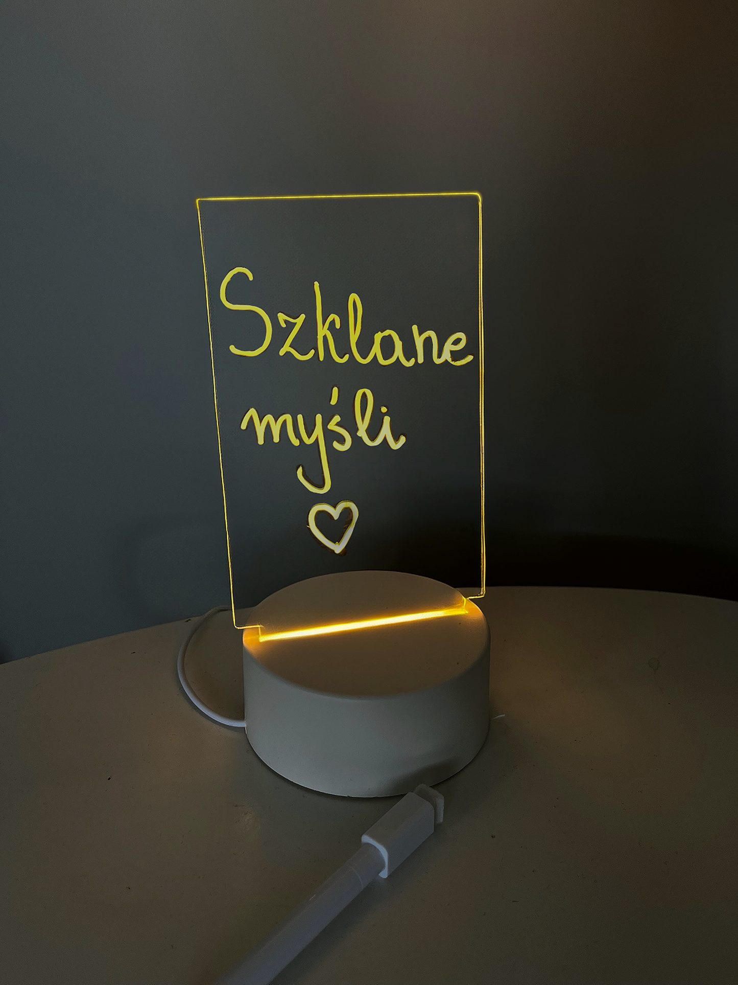 Szklane Myśli